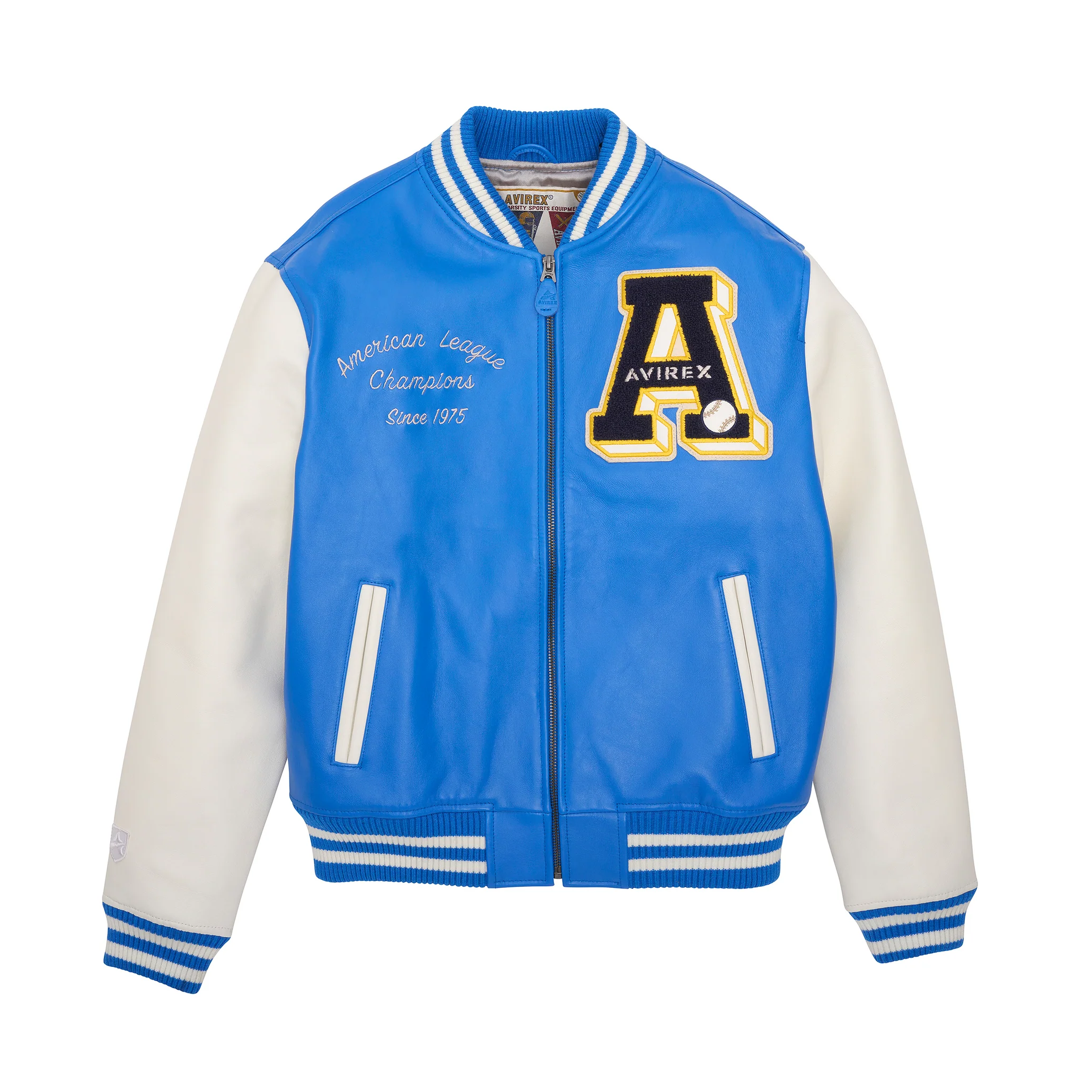 Avirex-Baseball-Varsity-Jacket
