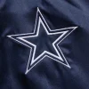 2.0 Dallas Cowboys Womens Blue Varsity Jacket 2