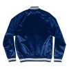 Dallas Cowboys Blue Varsity Jacket 2