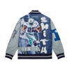 Dallas Cowboys Emmitt Smith Player Burst Warm Up Jacket 4
