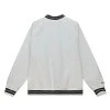 Dallas Cowboys Off White Varsity Jacket 3