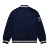 Dallas Cowboys Team OG 2.0 Blue Varsity Jacket 2