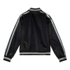 Dallas Cowboys Womens Raglan Black Varsity Jacket Jacket 3