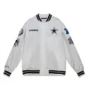 Dallas CowboysCity Collection Varsity Jacket 1