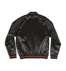 Lightweight Satin Jacket Chicago Bears 1