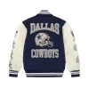 OVO X NFL Dallas Cowboys Varsity Jacket 2