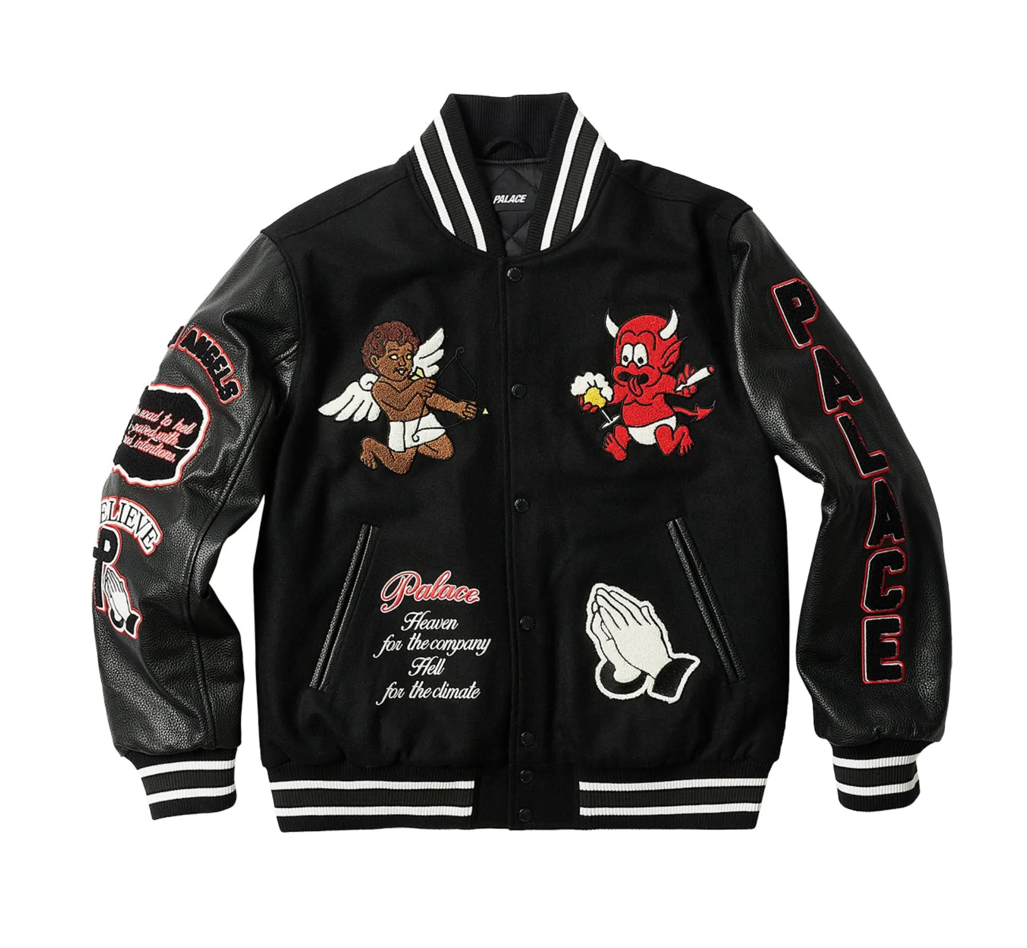 Palace-Fallen-Angels-Black- 