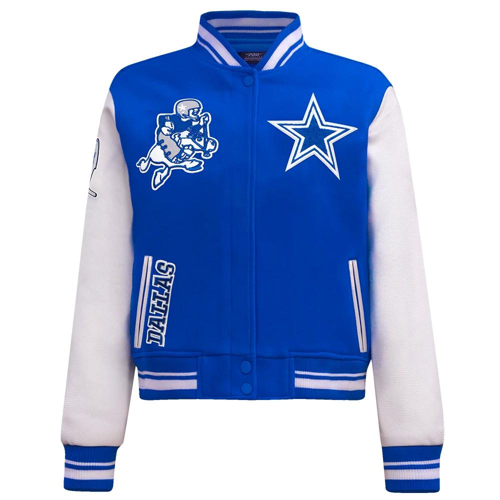Blue / White