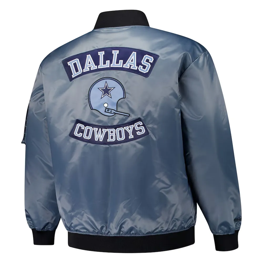 dallas-cowboys-charcoal-full-zip-jacket