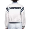 dallas cowboys full count jacket