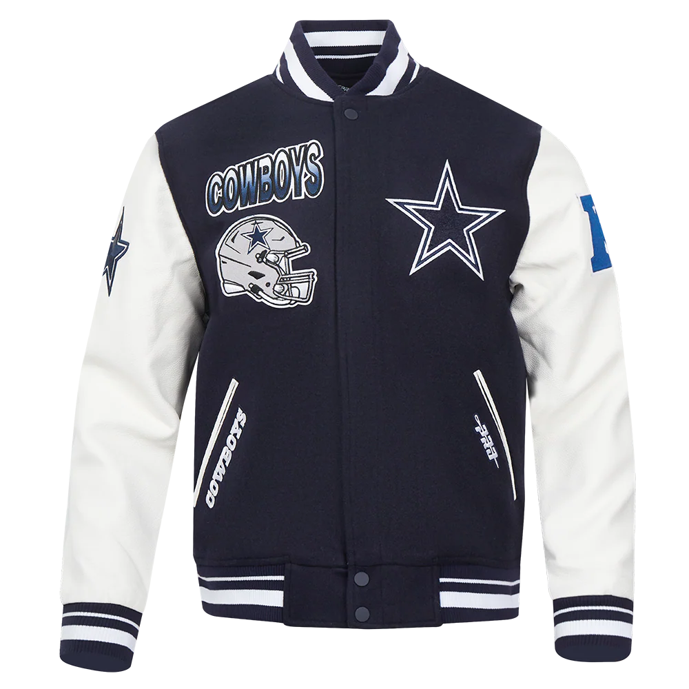dallas cowboys turn it up jacket