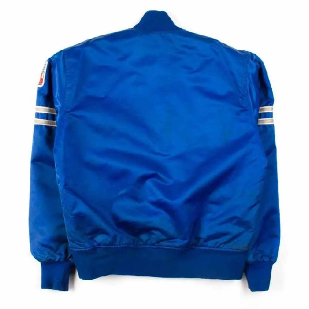 Alternative view of Dallas Cowboys Post Malone Super Bowl LVIII Jacket