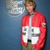 Machine Gun Kelly Lost Americana Jacket from The Tonight Show 2025 performance