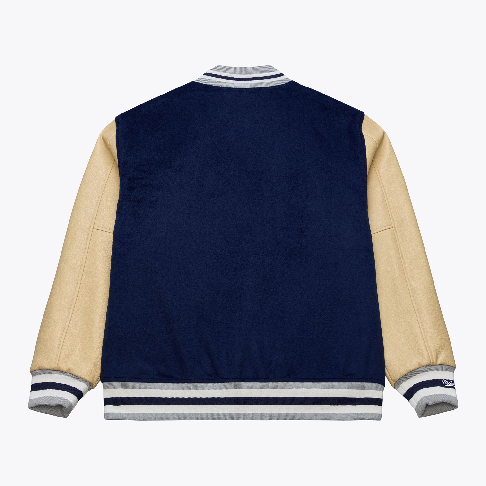Alternative view of Dallas Cowboys Team Traditions Varsity Jacket