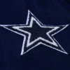 Dallas Cowboys Team Traditions Varsity Jacket - Image 4