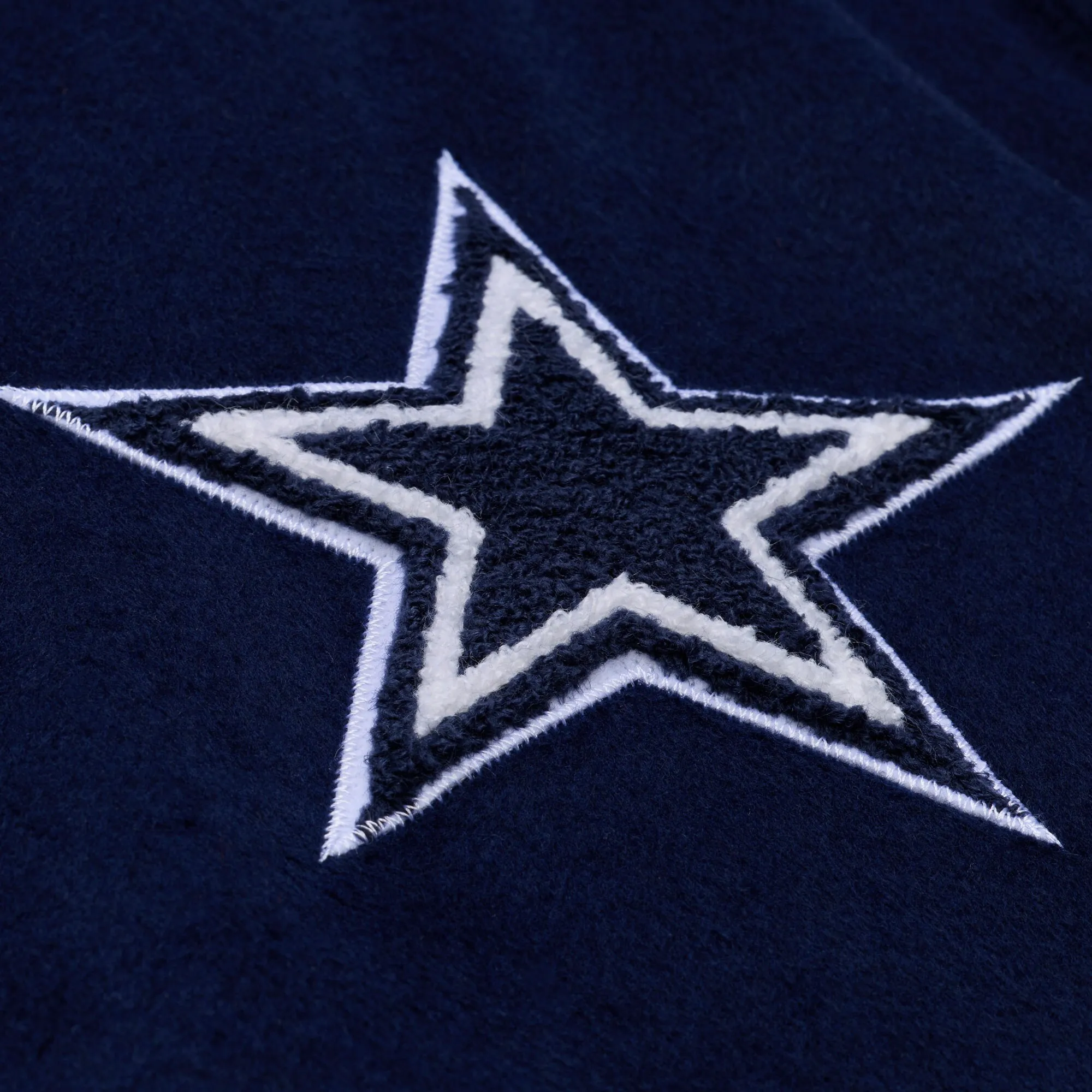 Dallas Cowboys Team Traditions Varsity Jacket - Image 4
