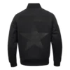 Dallas Cowboys Washed Vanguard Wool Varsity Jacket - Image 4
