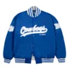 Dallas Cowboys Golf Wang Wool/Leather Jacket