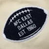 Dallas Cowboys Golf Wang Wool/Leather Jacket - Image 8