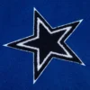 Dallas Cowboys Golf Wang Wool/Leather Jacket - Image 5